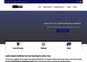 leatherrepairssheffield.co.uk
