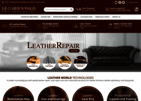 leatherworldtech.com