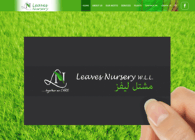 leavesnursery.com