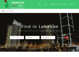 lebanonsites.info