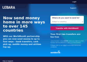 lebara-money.com