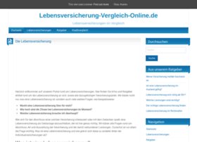 lebensversicherung-vergleich-online.de