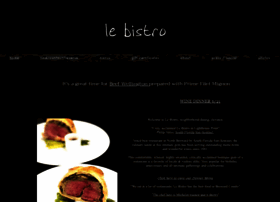 lebistrorestaurant.com