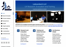 lebsontech.com