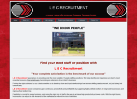 lecrecruitment.com.au