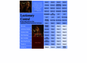 lectionarycentral.com