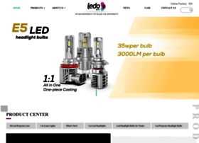 led-car-light-manufacturer.com