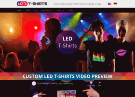 led-t-shirts.eu