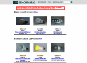 ledbenchmark.com