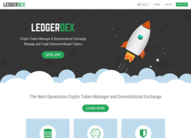 ledgerdex.com