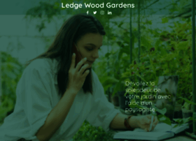 ledgewoodgardens.com