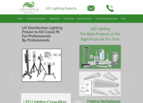 ledlightingconsulting.com