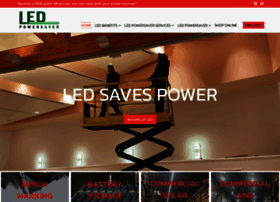 ledpowersaver.com