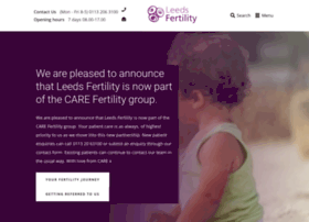 leedsfertilityclinic.co.uk