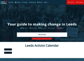 leedsforchange.org.uk