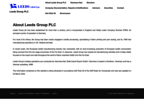 leedsgroup.plc.uk