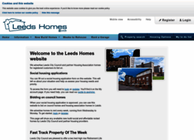 leedshomes.org.uk