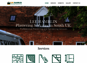 leehamblinplastering.co.uk
