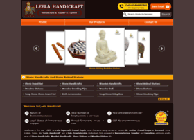 leelahandicrafts.com