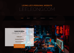 leeleong.com