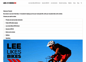leelikesbikes.com