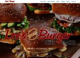 leesburger.com