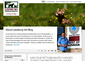 leesburgvetblog.com