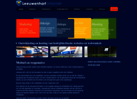 leeuwenharthosting.nl