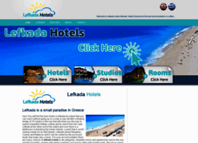 lefkada-hotels.com
