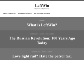 leftwin.org