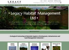 legacy-habitat.co.uk