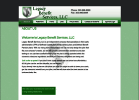 legacybenefitservices.com