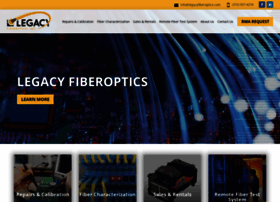 legacyfiberoptics.com