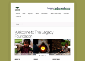 legacyfound.org