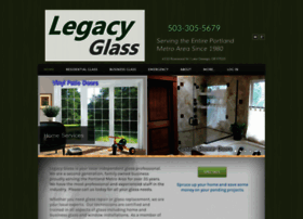 legacyglassnw.com