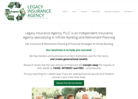 legacyinsuranceagency.com