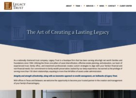 legacytrust.com