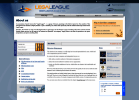 legal-league.com