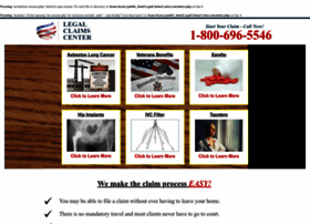 legalclaimscenter.com