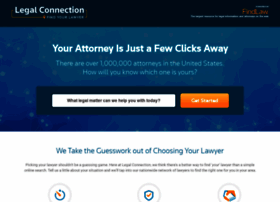 legalconnection.com