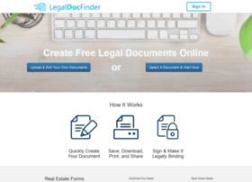 legaldocfinder.com