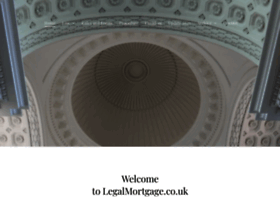 legalmortgage.co.uk