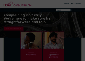 legalombudsman.org.uk