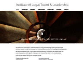 legaltalentandleadership.org