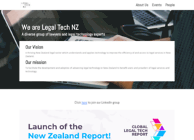 legaltech.org.nz