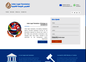 legaltranslationabudhabi.com