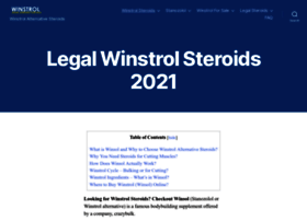 legalwinstrolsteroids.com