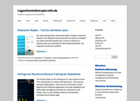 legasthenietherapie-info.de
