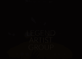 legendartistgroup.com