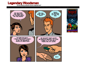 legendarywoodsman.com